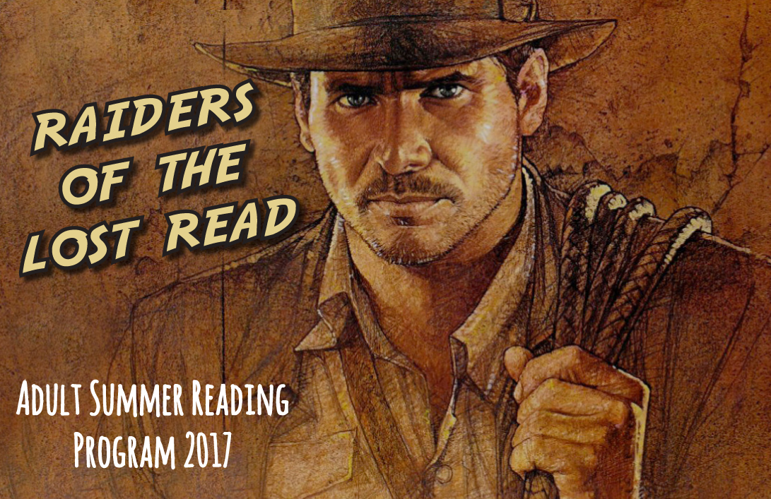 Raiders of the Lost Read