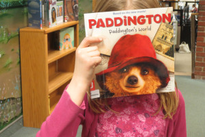 Children's Room: Paddington's World book