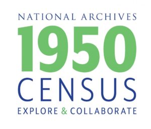 National Archives 1950 Census Explore & Collaborate