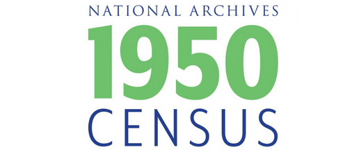 National Archives 1950 Census