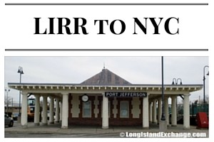 LIRR to NYC