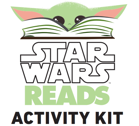 Star Wars Reads Activity Kit 2020