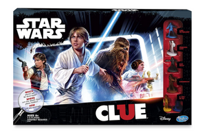Teen Takeout Circulating Item: Star Wars Clue