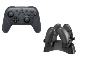 Teen Takeout: Nintendo Pro Controllers