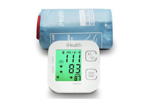 Blood Pressure Monitor and cuff.