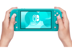 Teen Takeout: Nintendo Switch lite