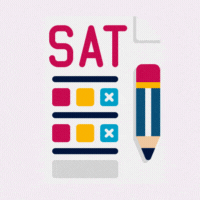 ACT, PSAT, SAT, SSAT, AND ISEE Collection