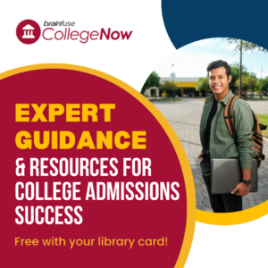 CollegeNow. Expert Guidance and resources for college admissions success.