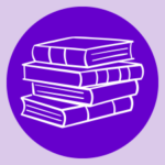 Logo for booklist and apps